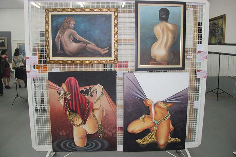 Museu recebe mostra “As Tabaeteanas”