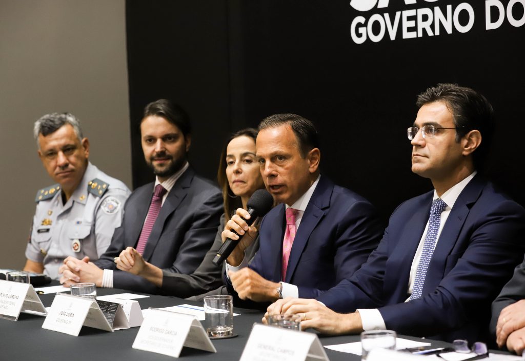 Governo anuncia nomeação de 1.039 policiais e investimento de R$ 261 mi em bônus policial e viaturas