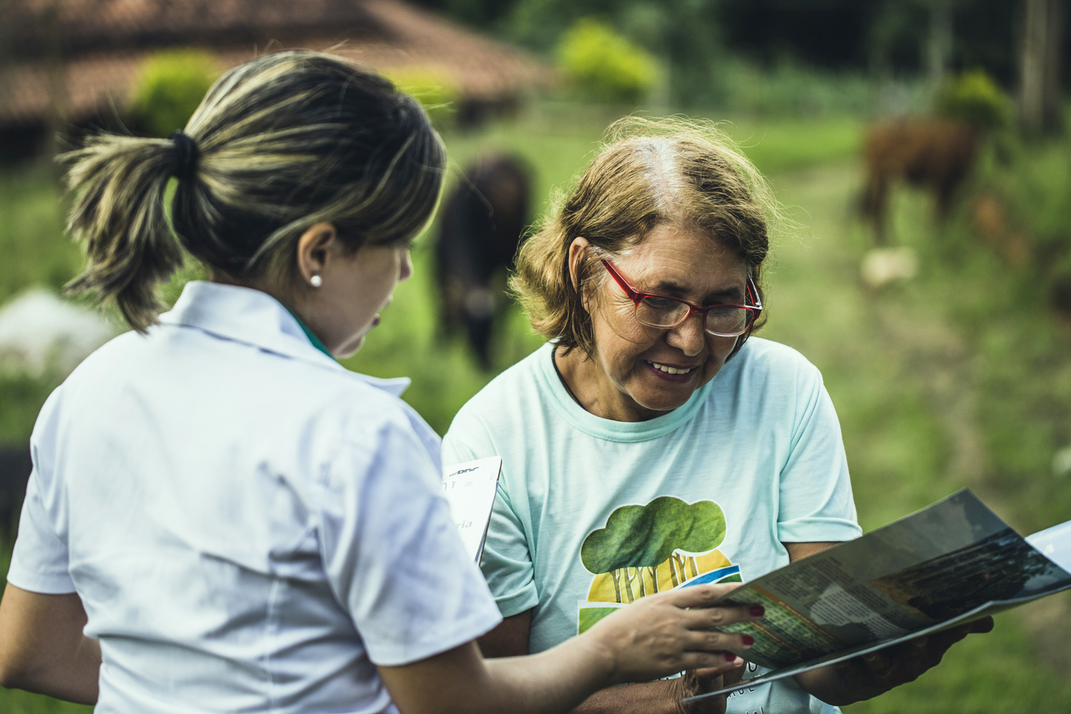 Suzano dá a volta ao mundo em visita às comunidades no Vale do Paraíba e Capão Bonito