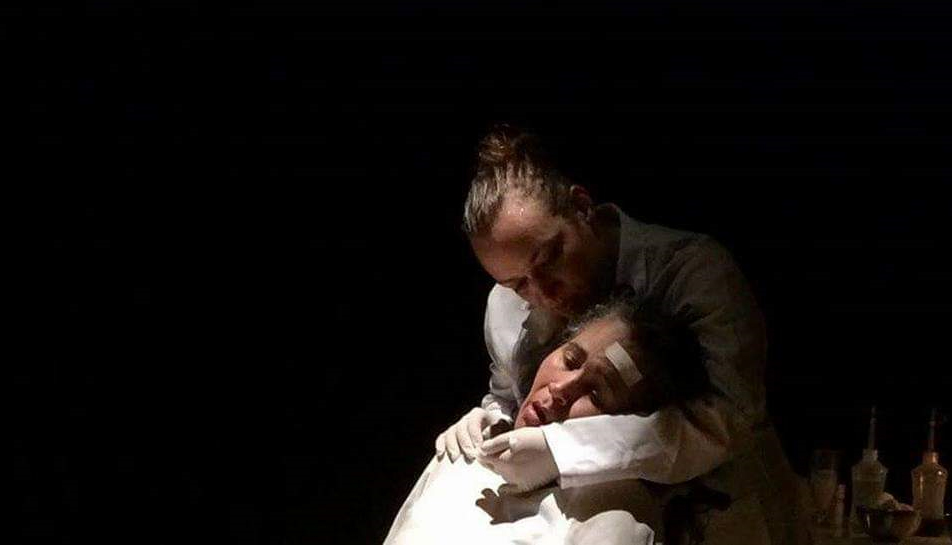 Espetáculo “Yaya” acontece no Salão de Eventos da Boêmios da Estiva