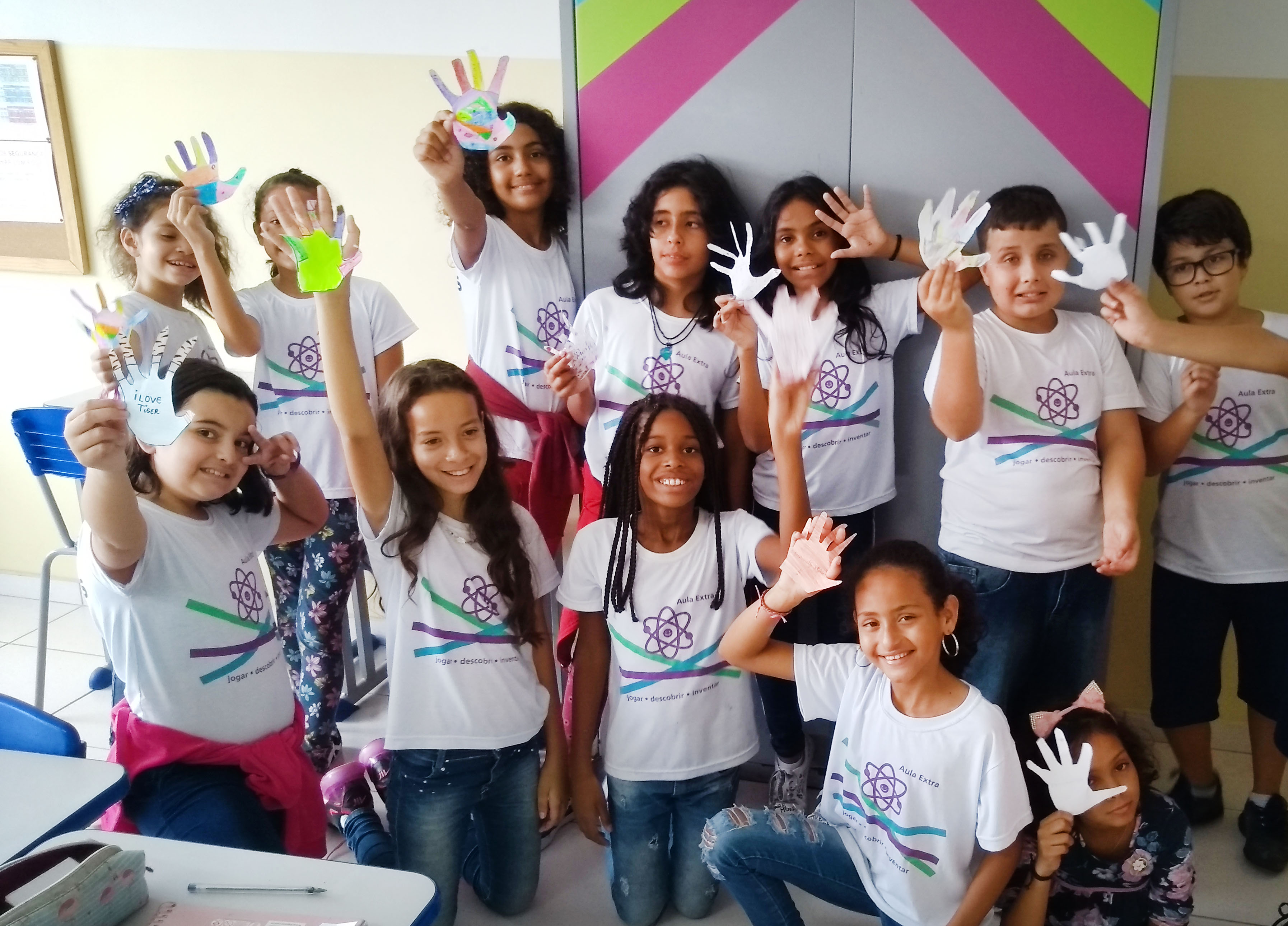 Programa Aula Extra inicia atividades e atende 240 alunos de Pinda