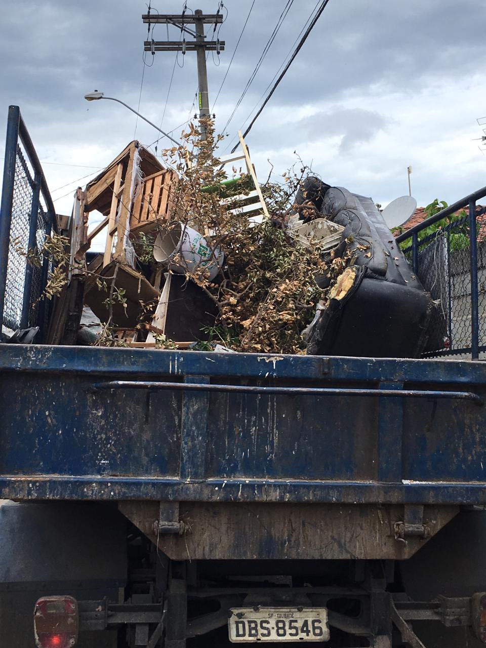 Independência recebe Arrastão Xô Mosquito