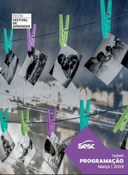 Do balanço ao descanso, da escrita à reflexão, com artes e tecnologias