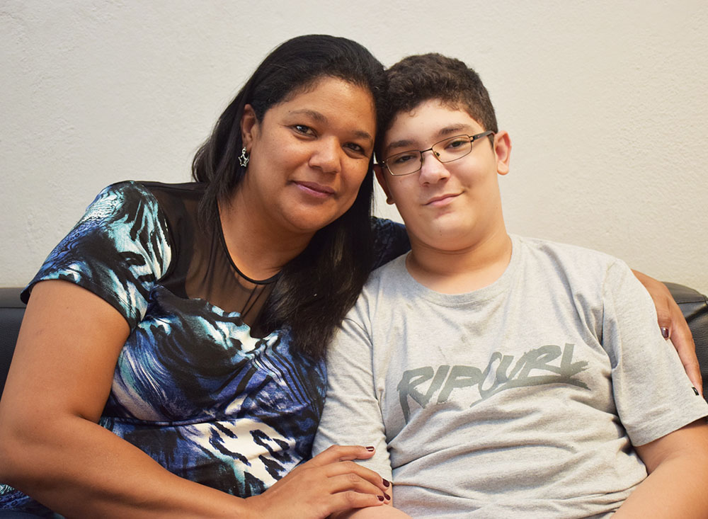 Ex-atleta olímpica, Claudia Maria Pastor quer auxiliar pacientes com doenças graves com uma nova profissão