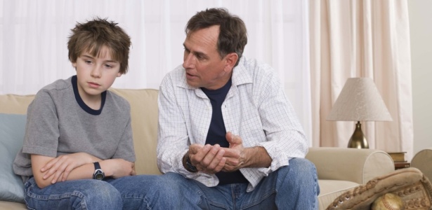 Na educação de um filho, o pai é imprescindível