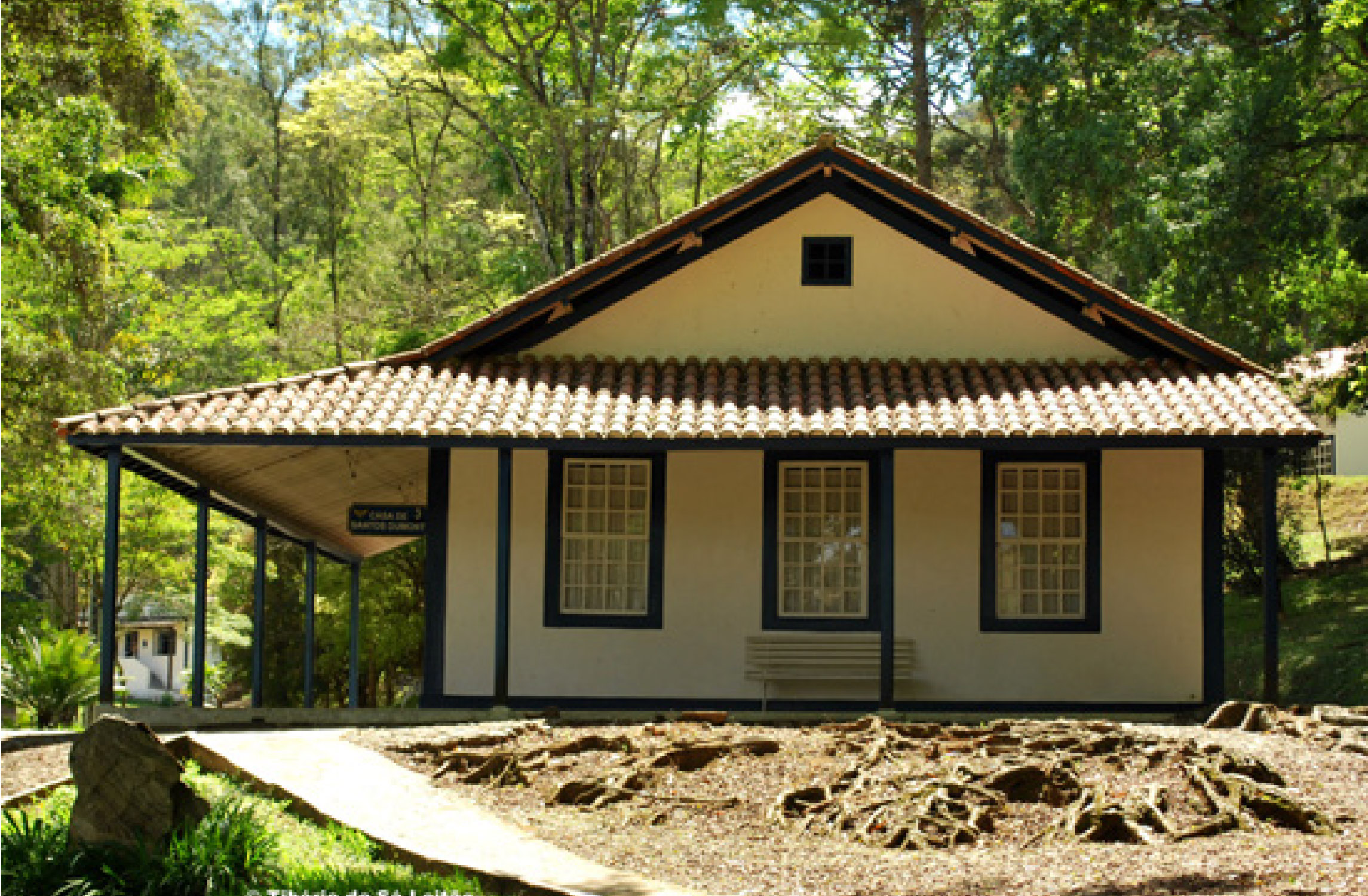 Fazenda Cabangu – Santos Dumont