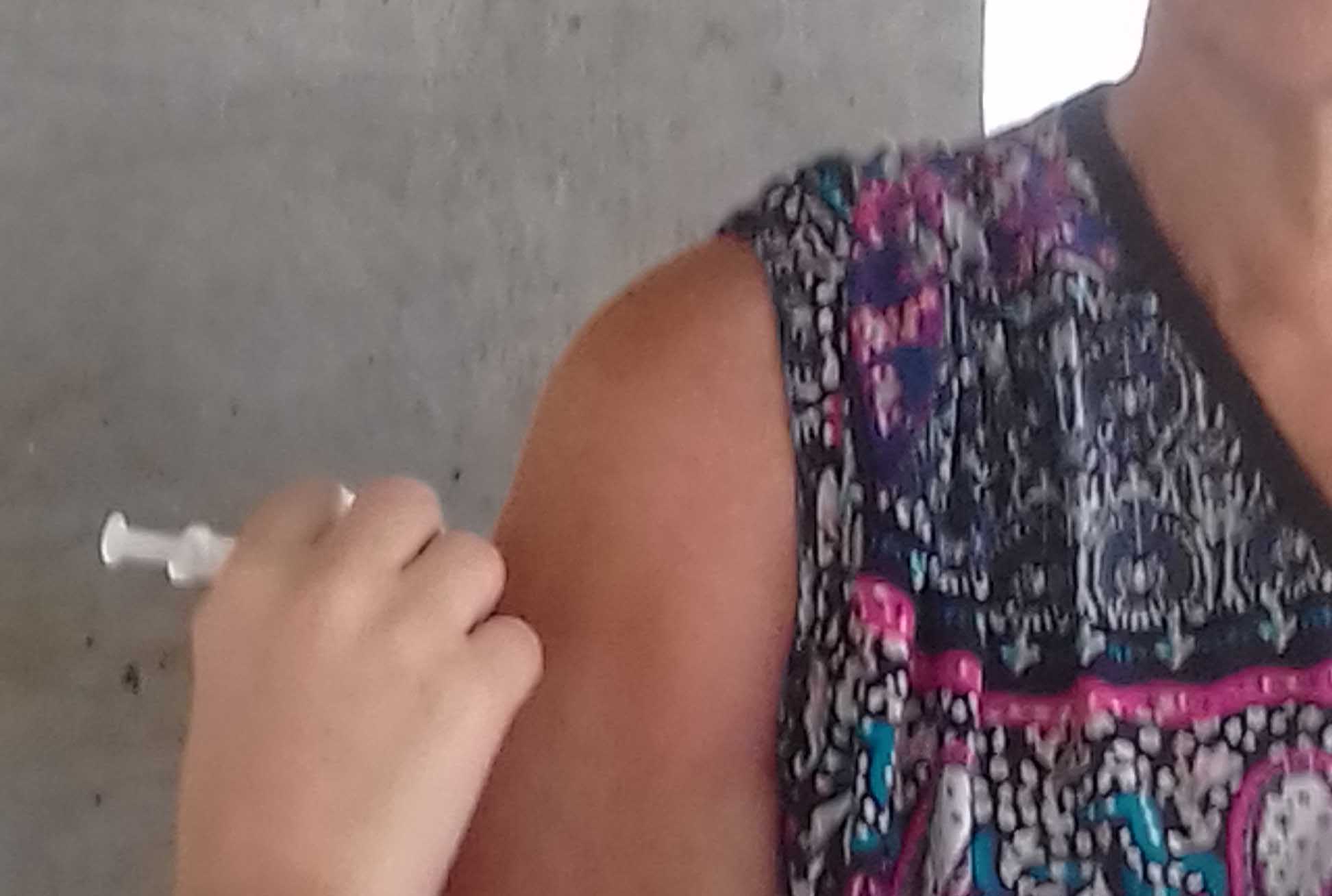 Vacinação de gripe tem horário estendido em Taubaté