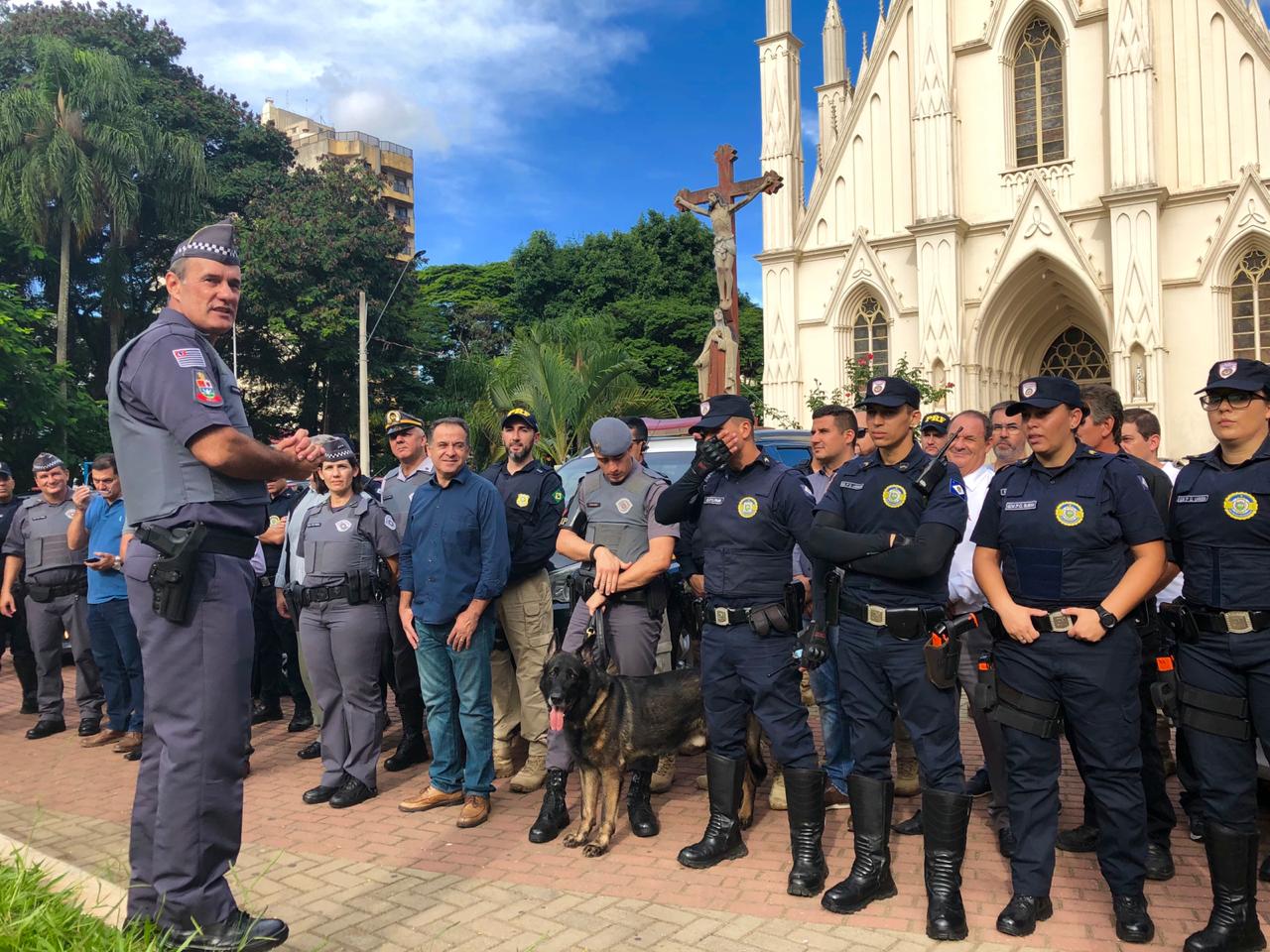 “Operação Integrada”: ações em conjunto são eficientes no combate ao crime
