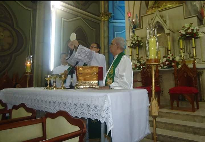 Morre Mons. Clemente