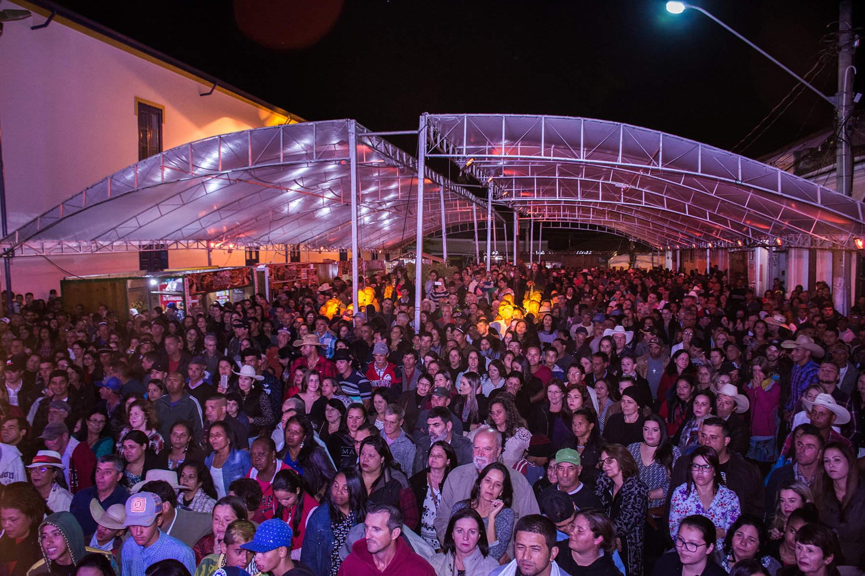 Cunha realiza a 19ª Festa do Pinhão