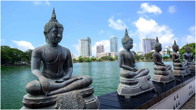 Conheça a história do Sri Lanka, país marcado pelo conflito entre budistas e cristãos