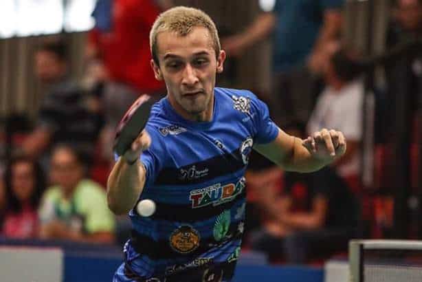 Copa de Tênis de Mesa acontece dia 13, sábado