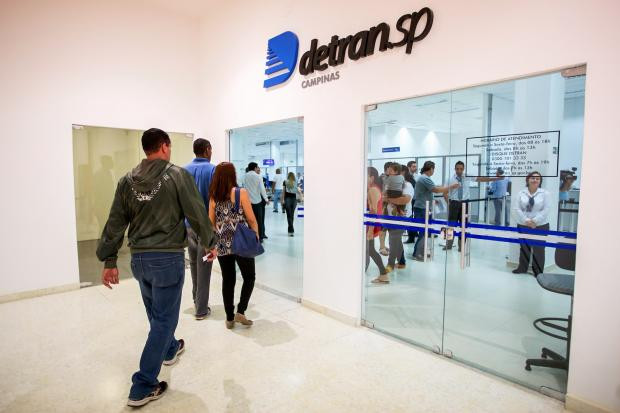 Prepare-se para o concurso  do Detran.SP