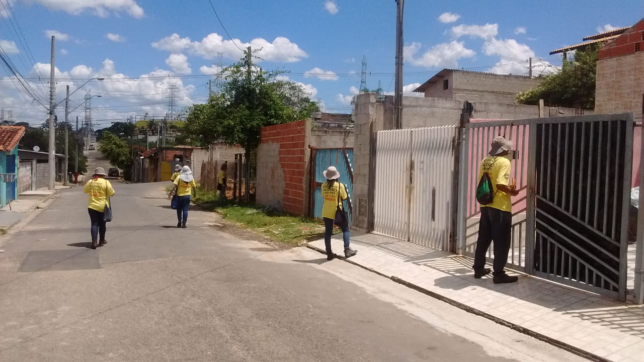 Taubaté registra primeiros casos de dengue 2