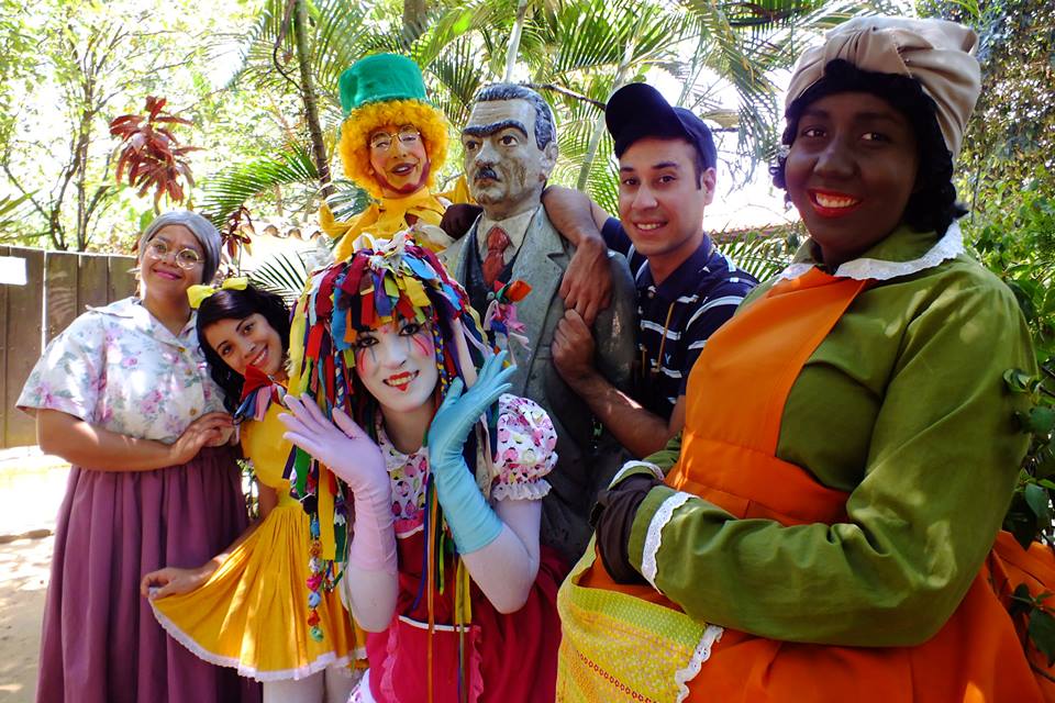 Prefeitura de Taubaté realiza a  67ª.Semana Monteiro Lobato