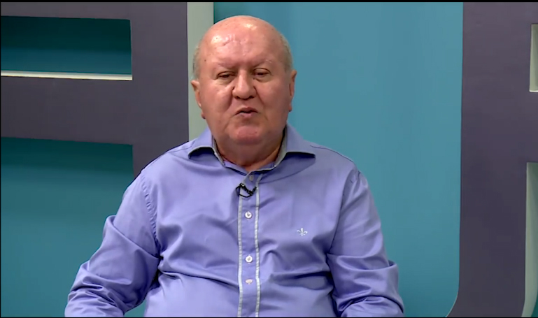 Camões Filho concede entrevista à Tv Setorial/Novo Tempo sobre seu livro “O canto do vento”