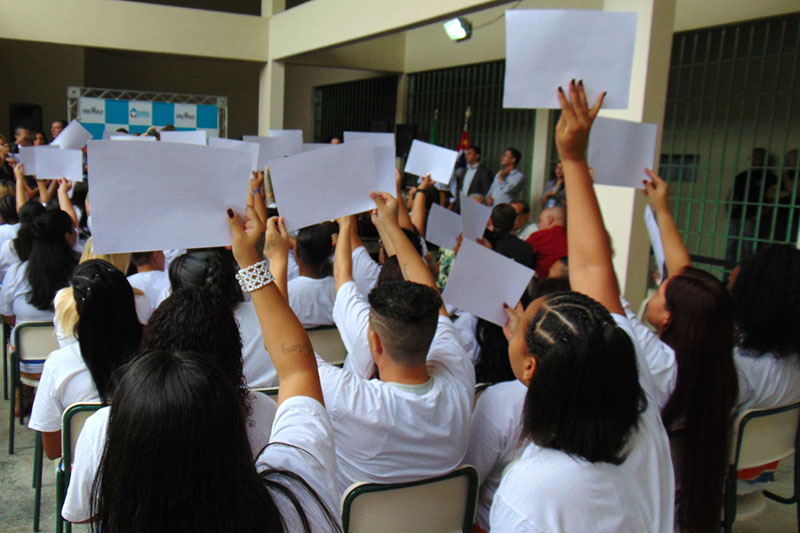 Secretaria da Administração Penitenciária apresenta balanço de ações realizadas no primeiro trimestre de governo