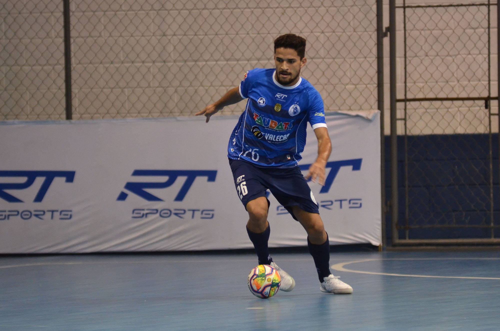 Fora de casa, Taubaté enfrenta Dracena na Copa Paulista