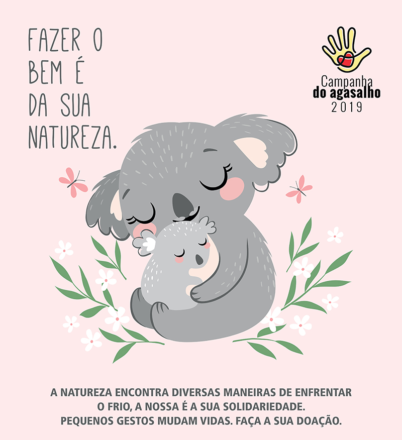 Taubaté inicia Campanha do Agasalho 2019