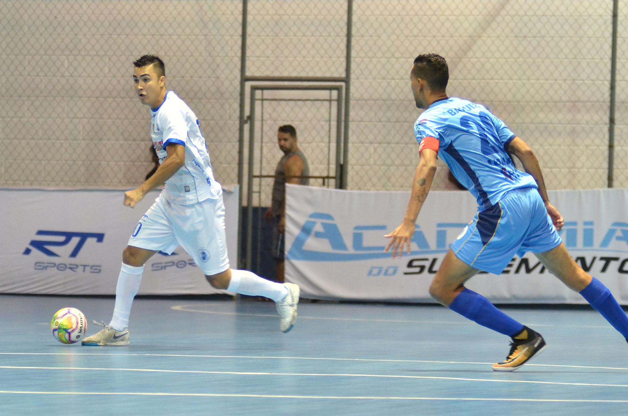 De virada, Taubaté vence Barueri pela Copa Paulista