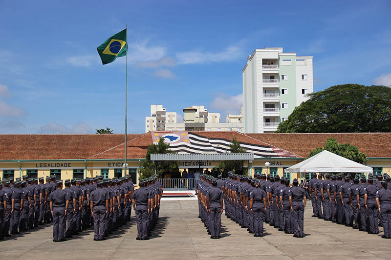 Taubaté recebe reforço da PM no segundo semestre