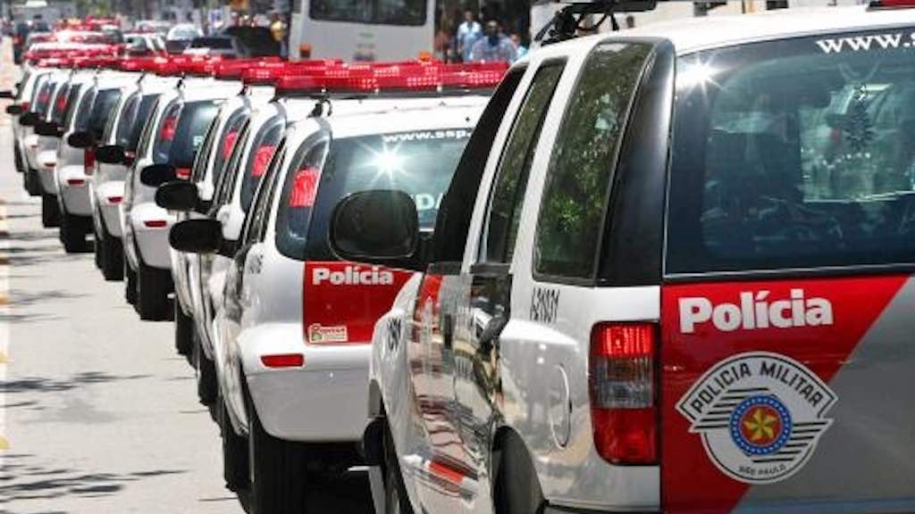 PM faz operação com 19 mil homens em todo o estado de São Paulo