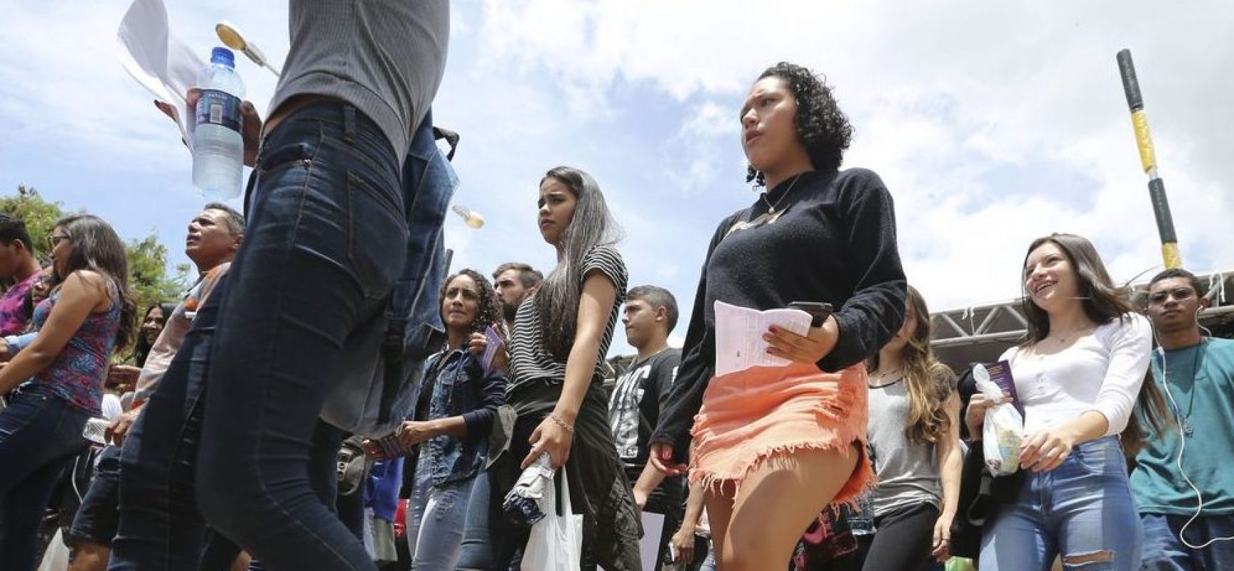 Mais de 3,6 milhões de estudantes pediram isenção da taxa do Enem 2019