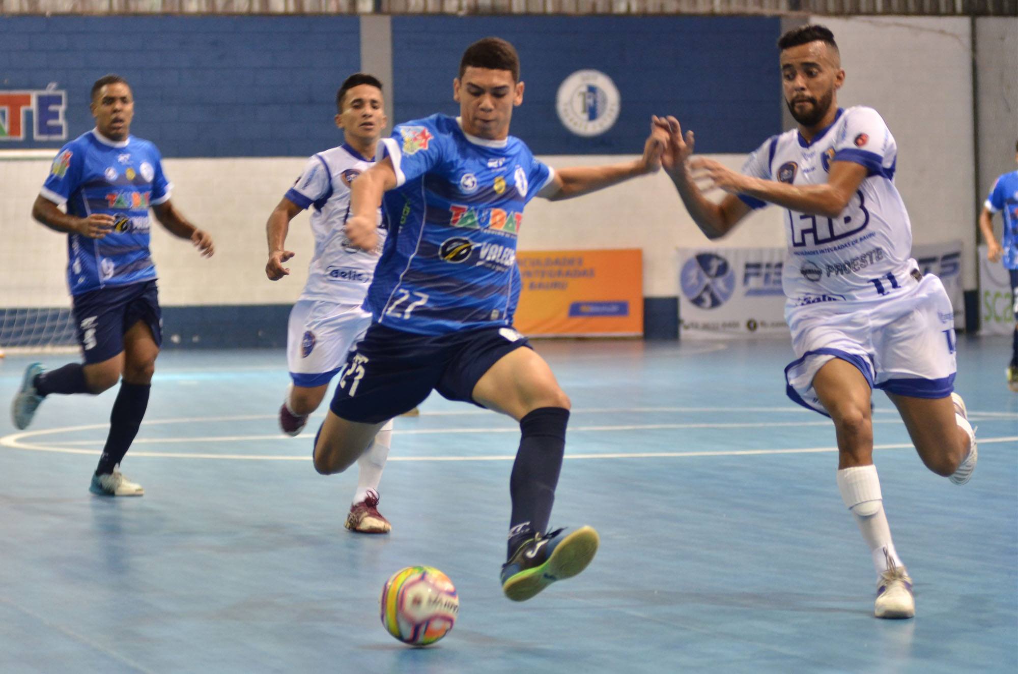 Taubaté enfrenta Barueri na Copa Paulista hoje