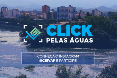 Click Pelas Águas releva a beleza natural da bacia do rio Paraíba do Sul
