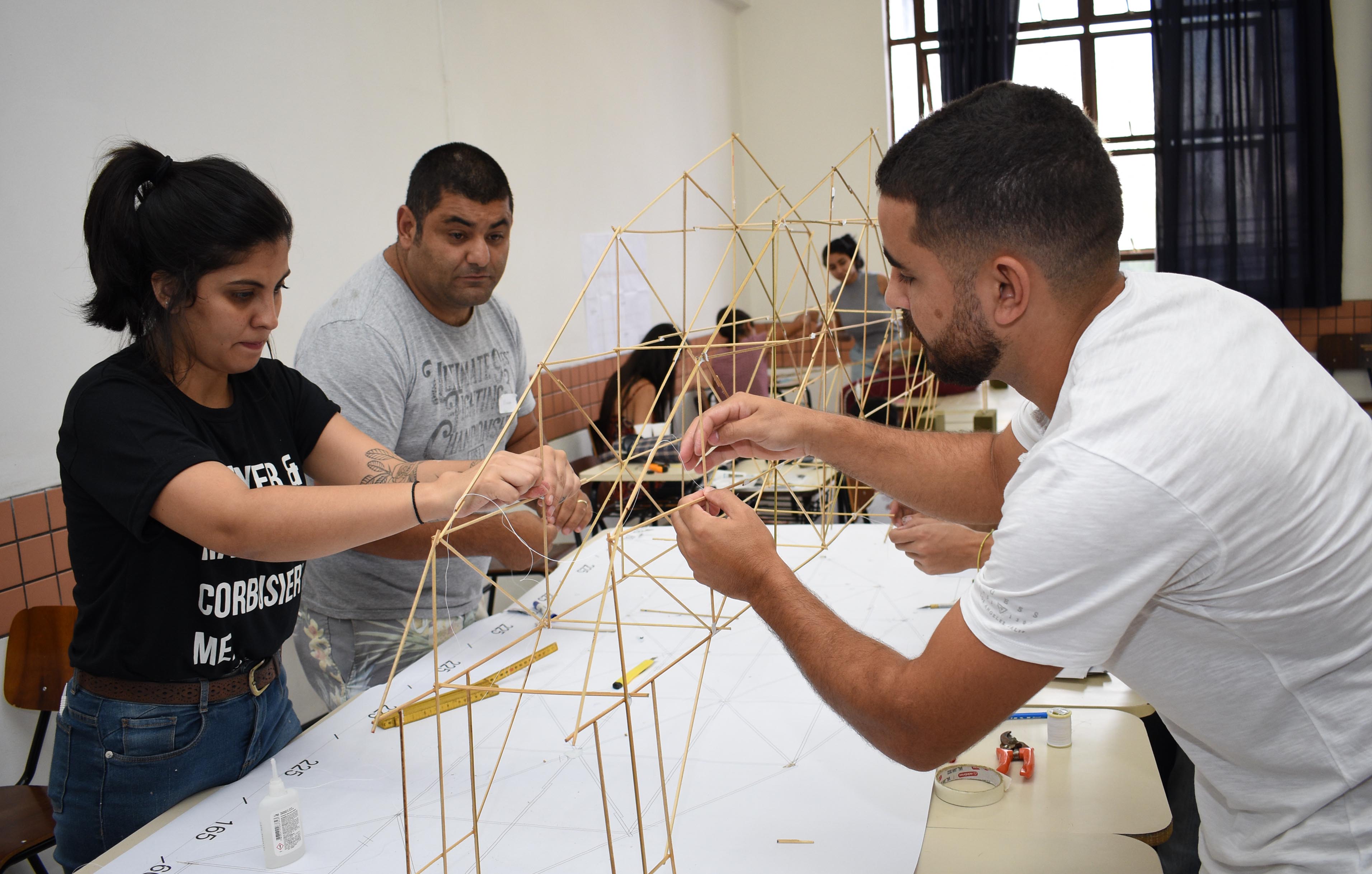 Concurso de Pontes da Unitau chega a terceira edição