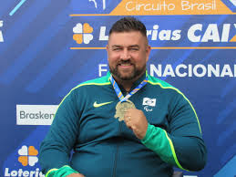 Taubaté terá representantes no Open Internacional Loterias Caixa de Atletismo e Natação no Centro de Treinamento Paraolímpico Brasileiro