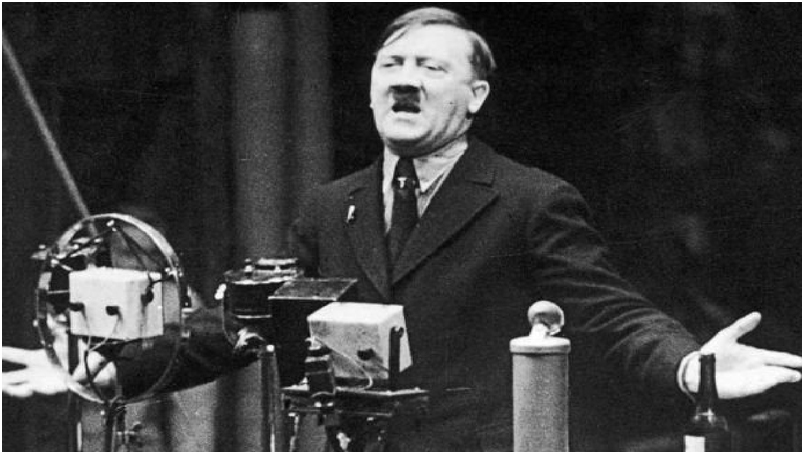 Hitler chamava de “idiota” quem confundia o nazismo com a esquerda