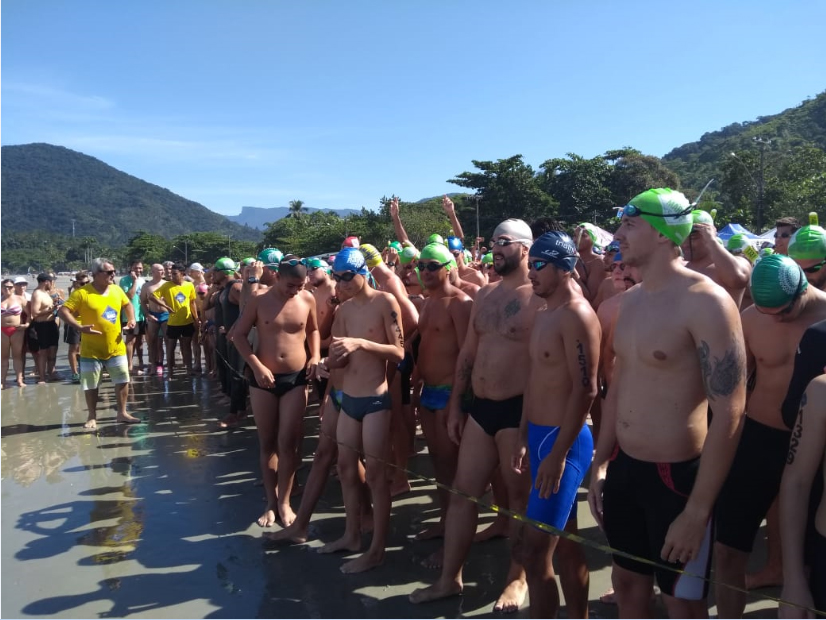 Ubatuba é celeiro de atletas nas águas
