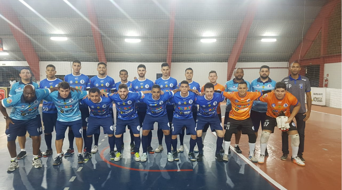 Taubaté Futsal bate Yoka e conquista quinta vitória na Copa Paulista