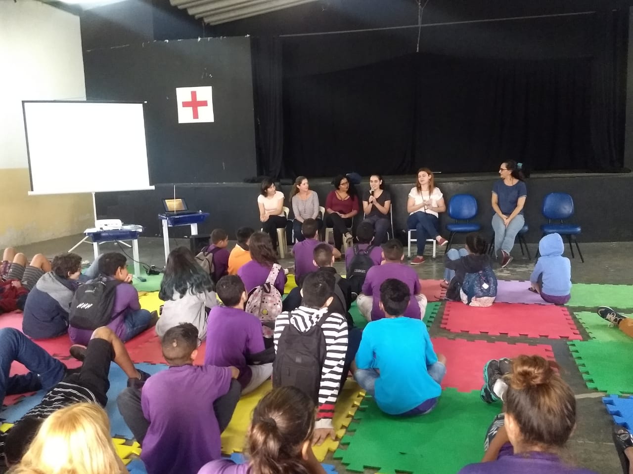 Taubaté promove 1ª Roda de Conversa sobre Patrimônio