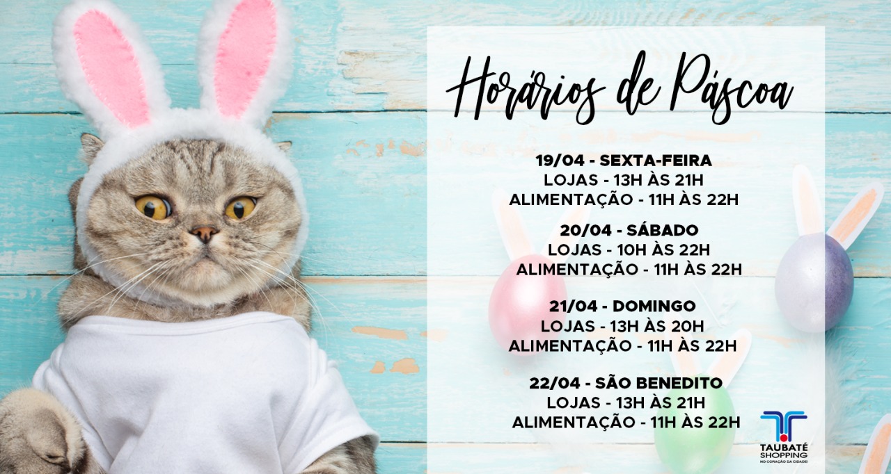 Taubaté Shopping segue com oficinas temáticas gratuitas para a criançada