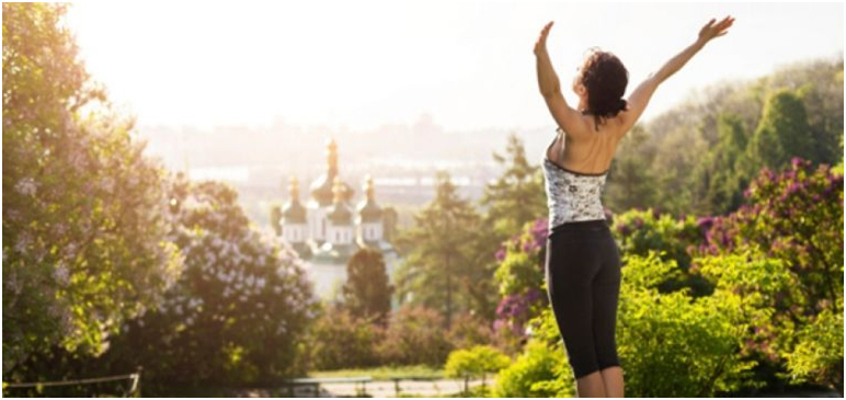 Vida saudável ao seu alcance