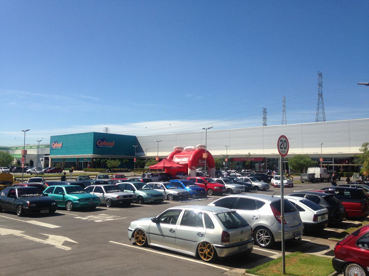 Encontro de Carros Rebaixados