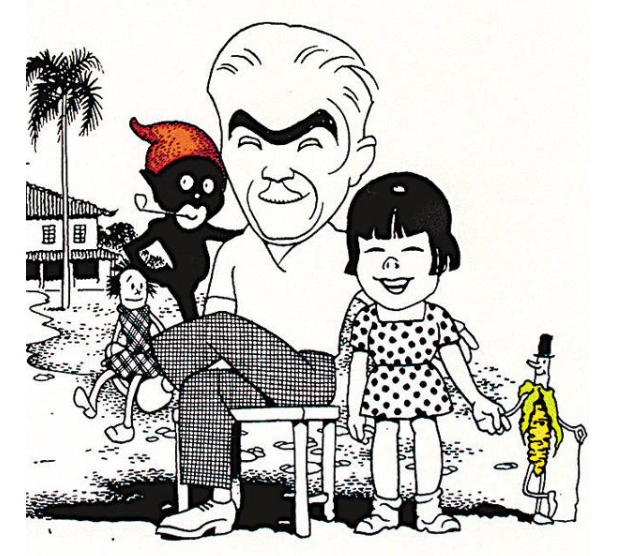 Lobato, hoje quero falar só de você