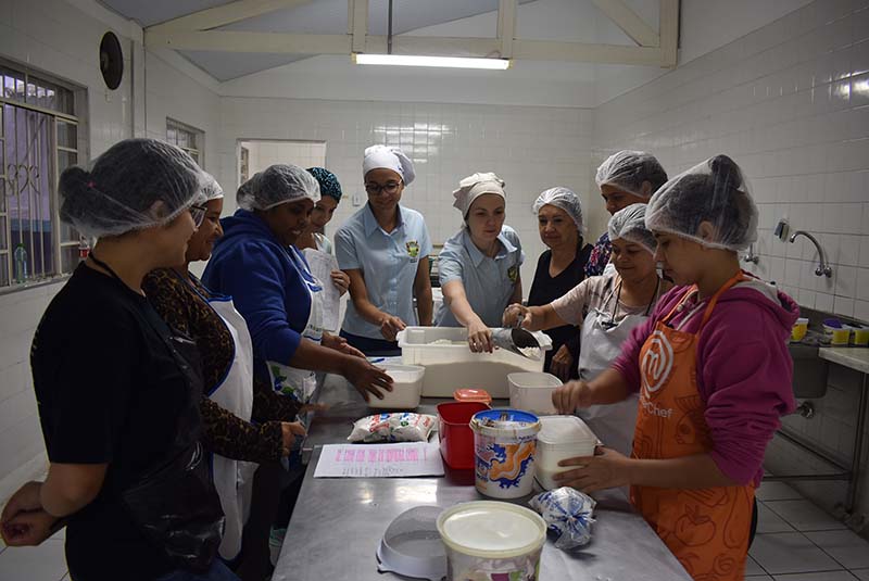 Escola do Trabalho do Centro oferece 112 vagas para cursos profissionalizantes