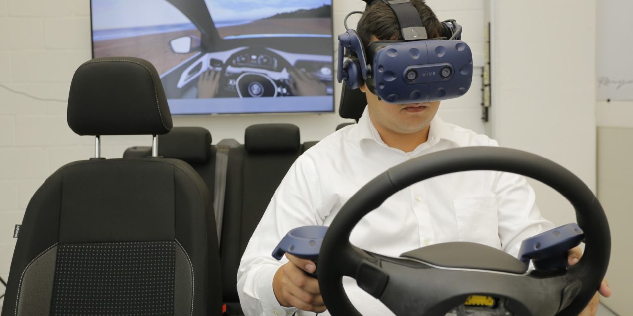 Volkswagen inaugura Laboratório de Protótipo Virtual
