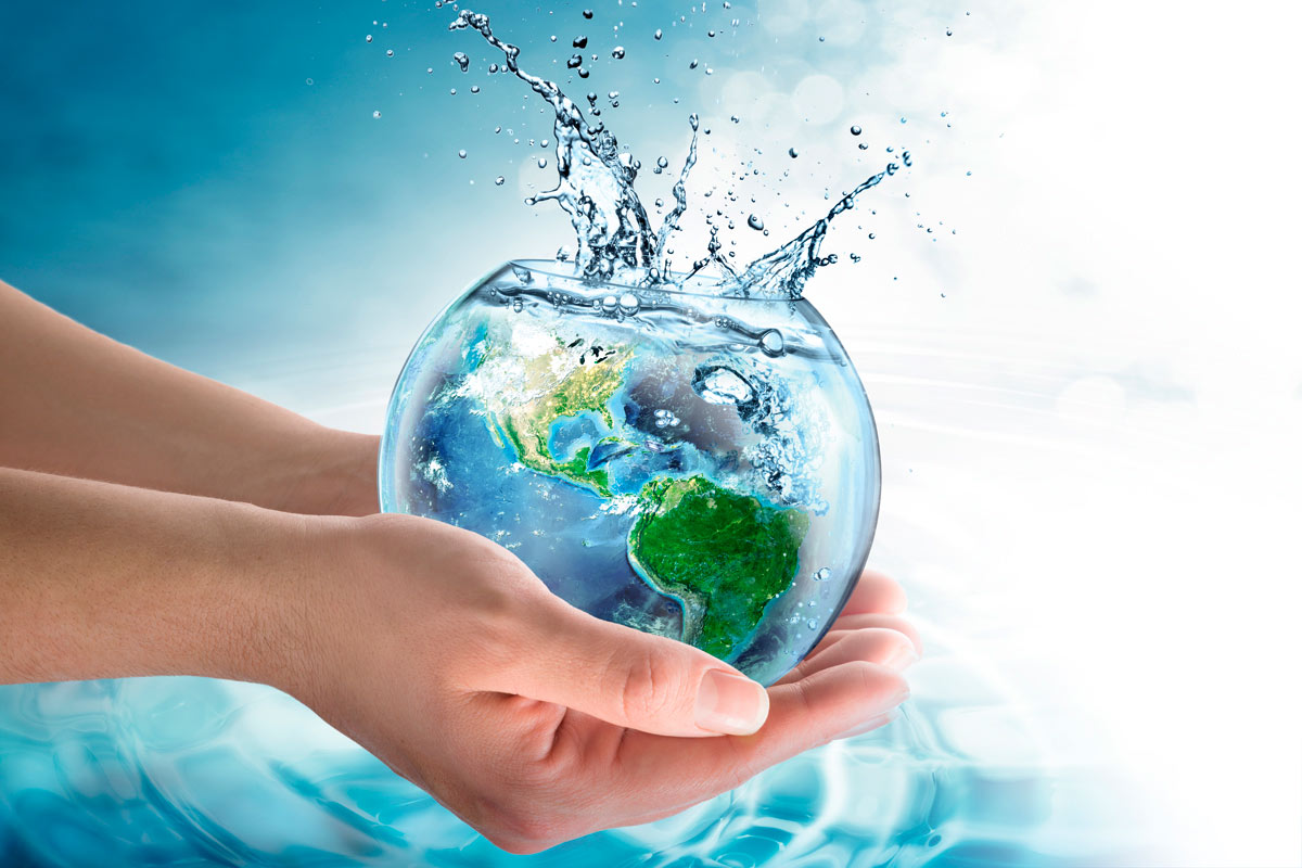 Água para o desenvolvimento sustentável