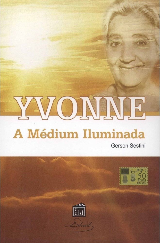 Yvonne a Médium Iluminada