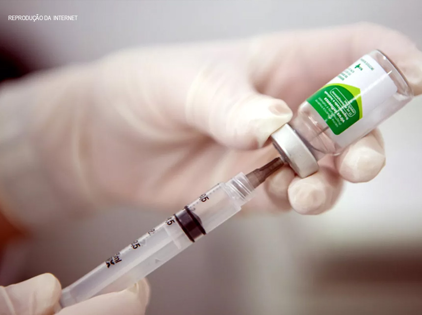 Taubaté antecipa meta de cobertura vacinal contra Influenza