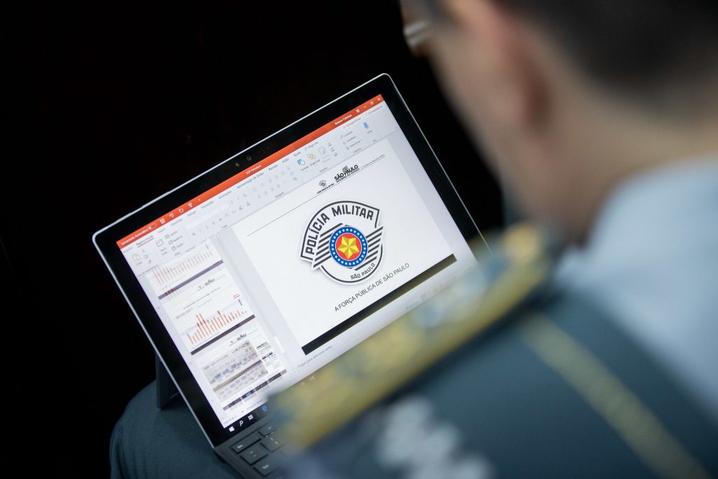 Governo de SP anuncia a maior aquisição de pistolas na história da PM, com 40 mil armas