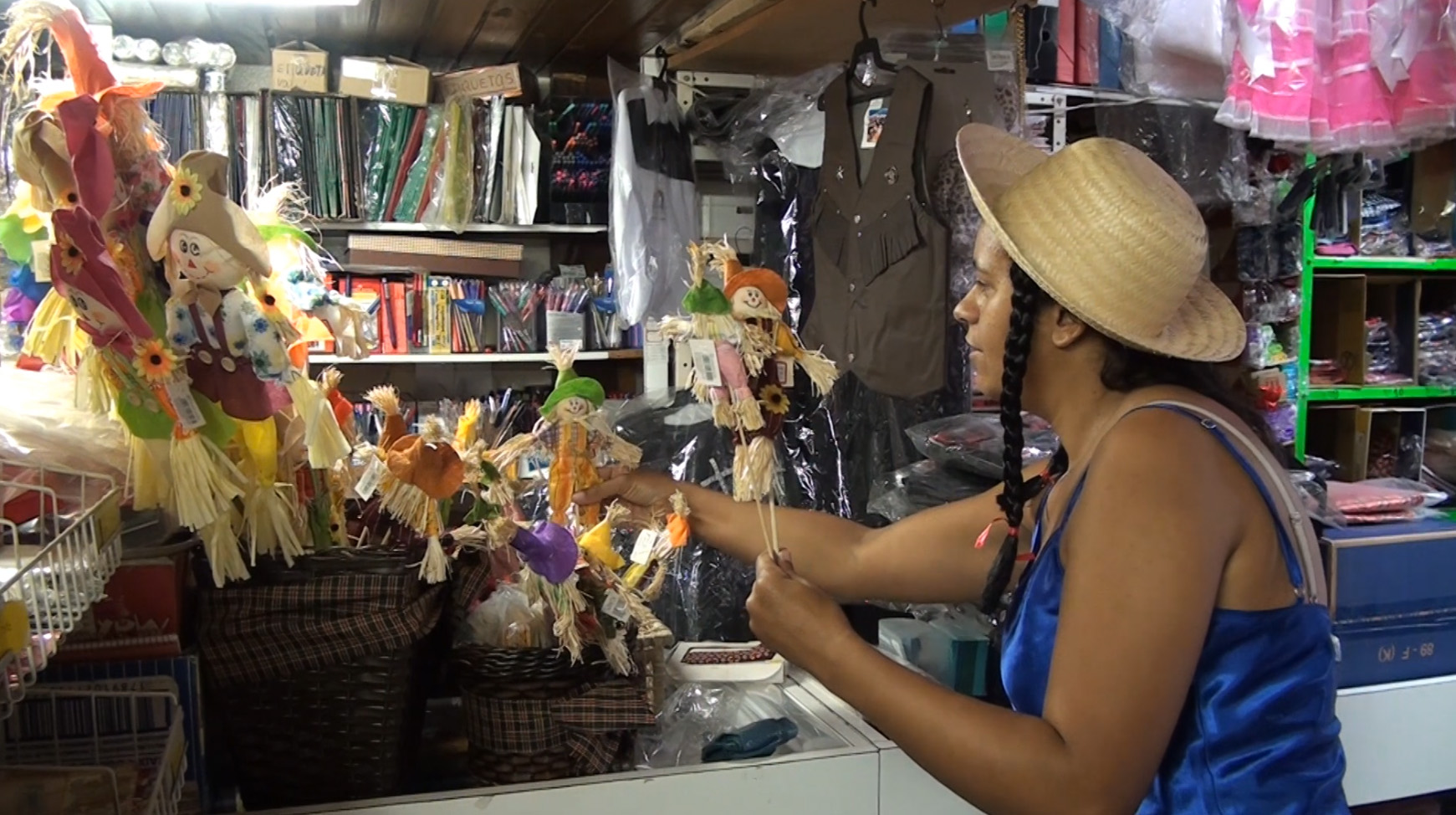 Festas juninas e Dia dos Namorados devem aquecer o comércio no mês de junho