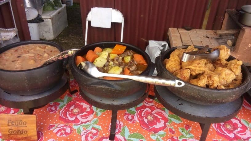 Arraial da Gente movimenta a agenda cultural de Redenção da Serra