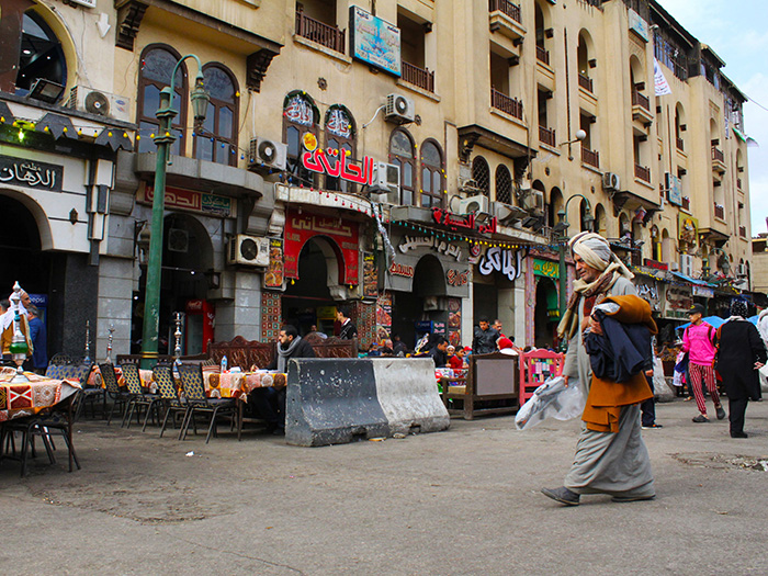 Mistau recebe mostra fotográfica sobre vida no Egito