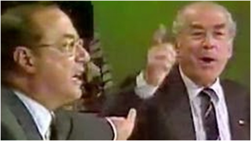 As 10 brigas mais quentes entre políticos na tv