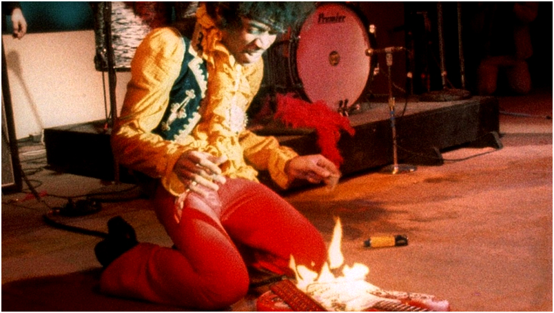 De Jimi Hendrix a Kurt Cobain:  as 7 guitarras mais icônicas da história